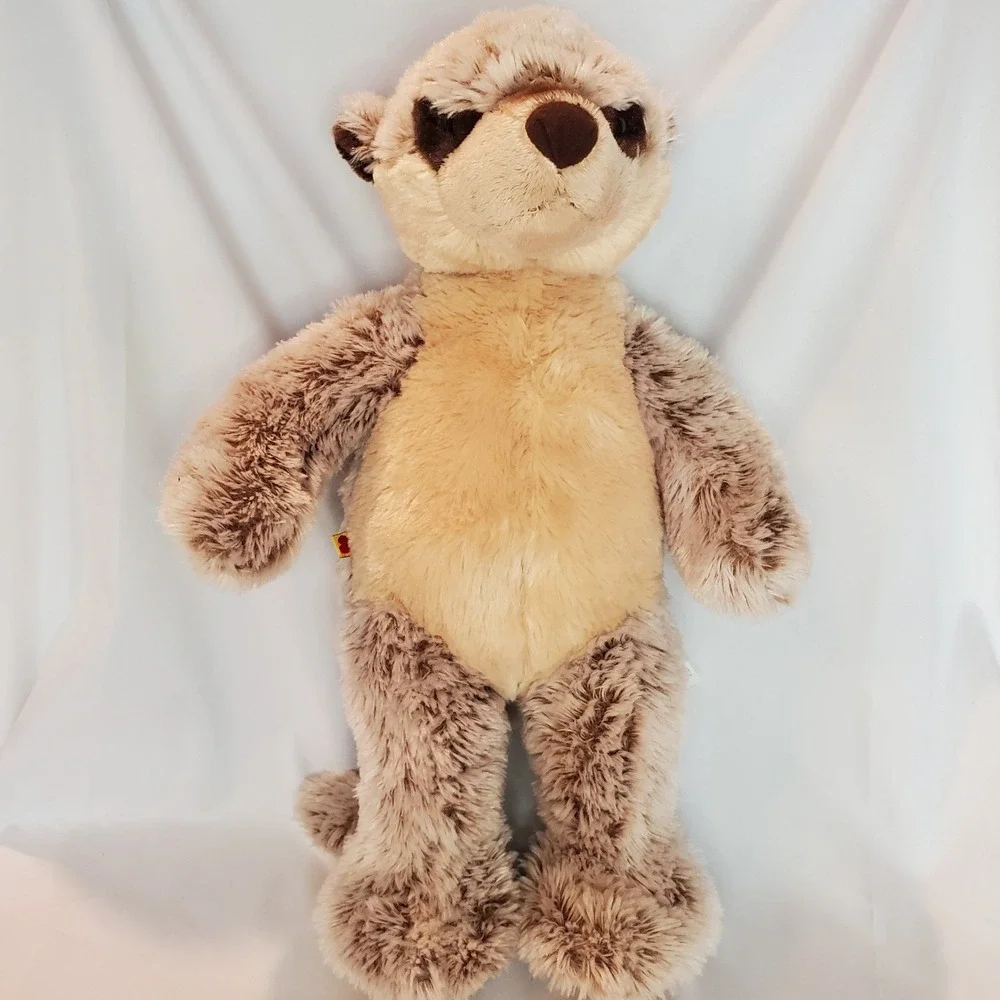 MEERKAT Zoo‎ BUILD A BEAR workshop babw bab plush stuffed animal Retired